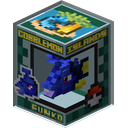 Forgetful Blue Fish Bruxish Funko
