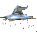 Star Wizard Azelf Helmet