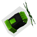 Green Villainess Weapon