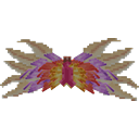 Shiny Benevolent Healer Gardevoir Elytra