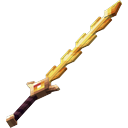 Ultimate Knight Scream Tail Galaxy Sword
