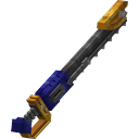 Liberator Nul Golurk Chainsword