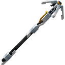 Benevolent Healer Gardevoir Staff