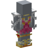 Shiny Benevolent Healer Gardevoir Armor