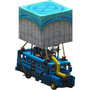 All Aboard The Bus Of Battle Vehicle