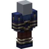 Shiny Star Wizard Azelf Armor