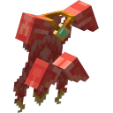 Faerie Ribombee Back Cosmetic