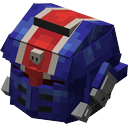 Liberator Nul Golurk Helmet