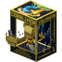 Shiny Gallantry Paladin Uxie Funko