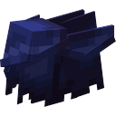 Nightmare Fuel Marshadow Back Cosmetic