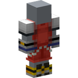 Hikari Warrior Zangoose Armor