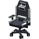 Dyeable Gamer Chair