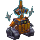 Trash Compactor Bot Plushie