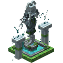 Moon Spirit Princess Fountain
