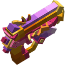Shiny Benevolent Healer Gardevoir Crossbow Blaster
