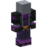 Shiny Star Pilot Lucario Armor