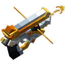 Benevolent Healer Gardevoir Crossbow Blaster