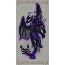 Black Dragon Poster