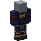 Shiny Liberator Nul Golurk Armor