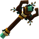 Faerie Ribombee Magical Staff