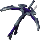Nightmare Fuel Marshadow Crossbow