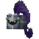Ultimate Knight Scream Tail Helmet