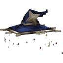Shiny Star Wizard Azelf Helmet