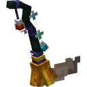 Arch-Wizards Broom