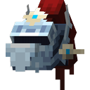 Honored Knight Feraligatr Helmet