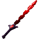 Shiny Ultimate Knight Scream Tail Galaxy Sword