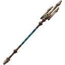 Wyrm-blooded Serperior Pitchfork