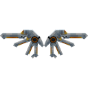 Benevolent Healer Gardevoir Elytra