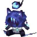 Omen Marshadow Plushie